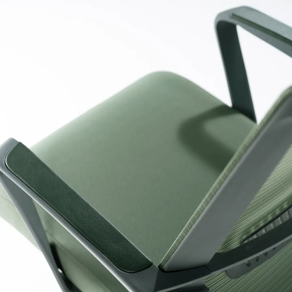 Motion R-12 Green-CU1-WH