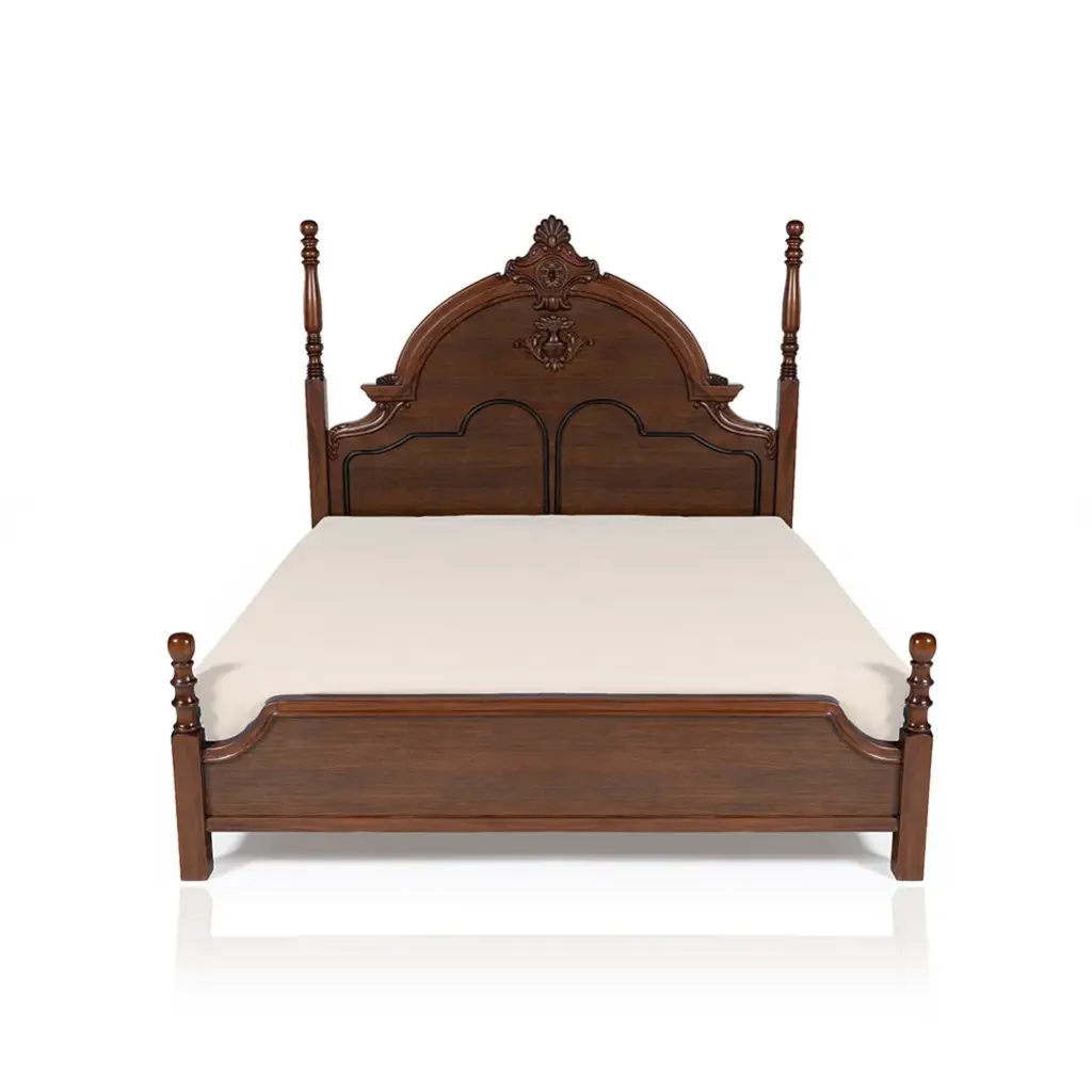 King Bed-Top