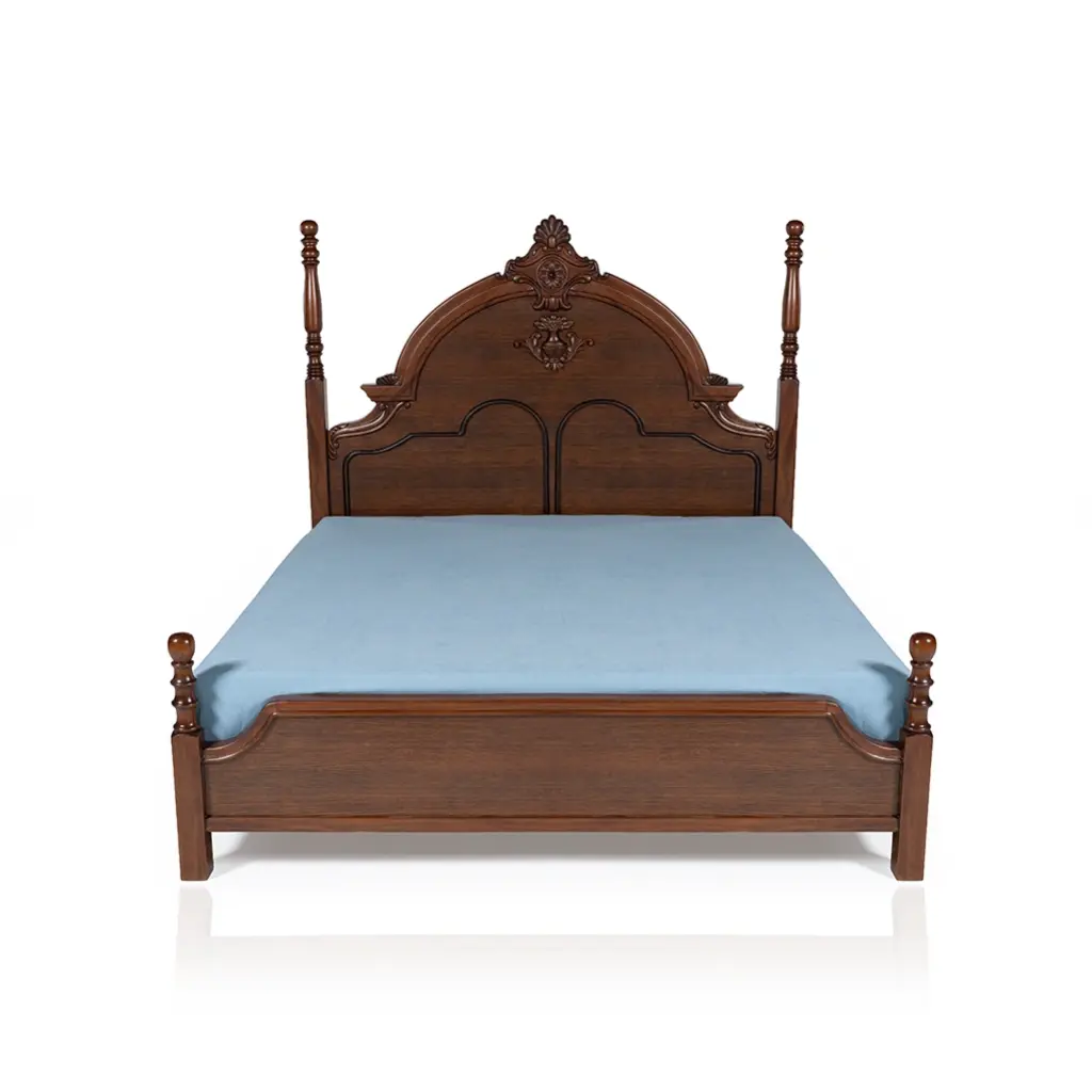 King Bed-Top