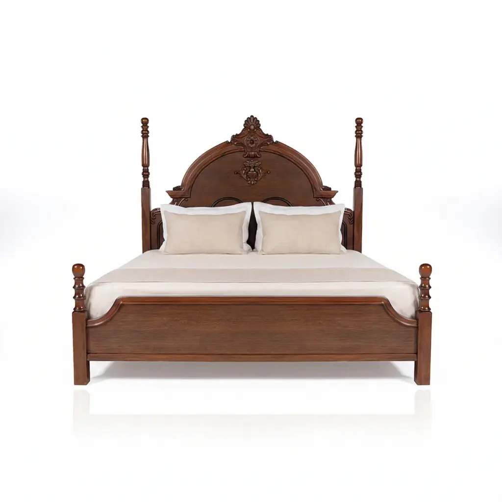 King Bed-F