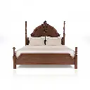 King Bed-F
