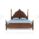 King Bed-F