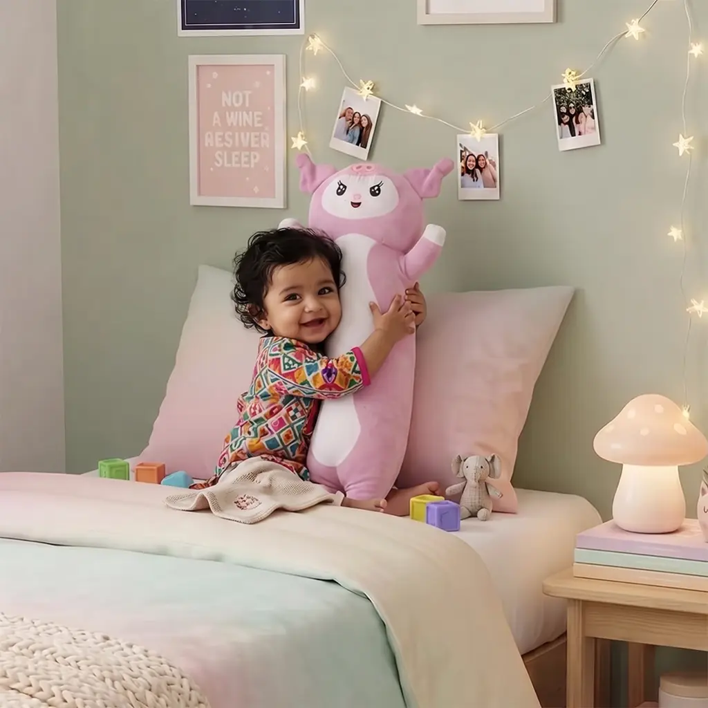 Baby bolster cat - ENV