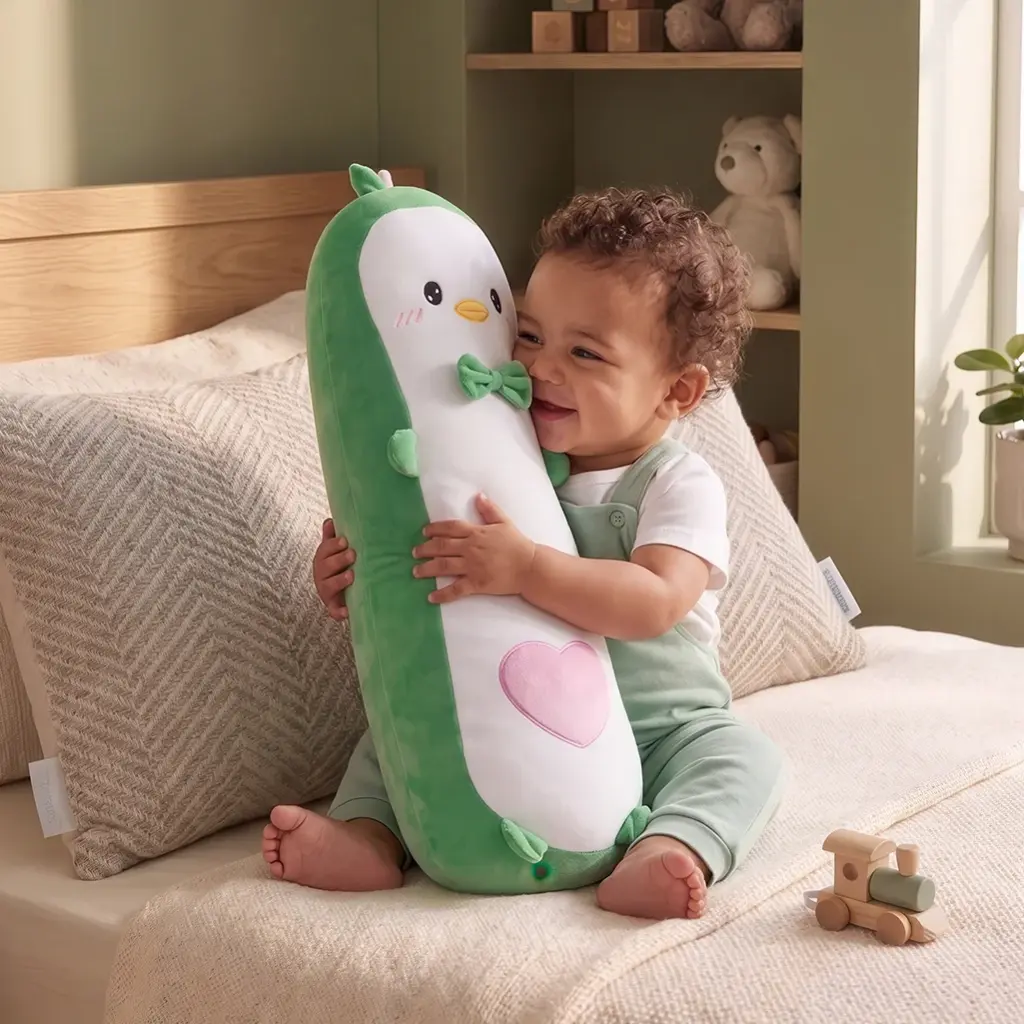 Baby bolster avocado - ENV