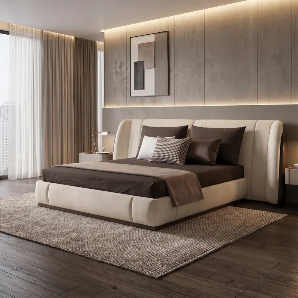 KB-V1-FR-104(King Bed)-ENV4