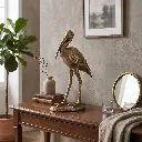 Crane Figurine,Standing-ENV