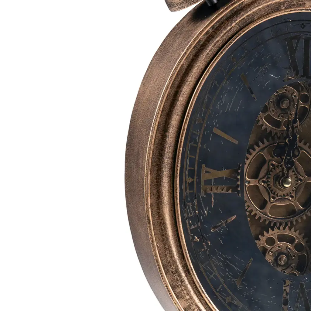 Table Gear Clock-CU1