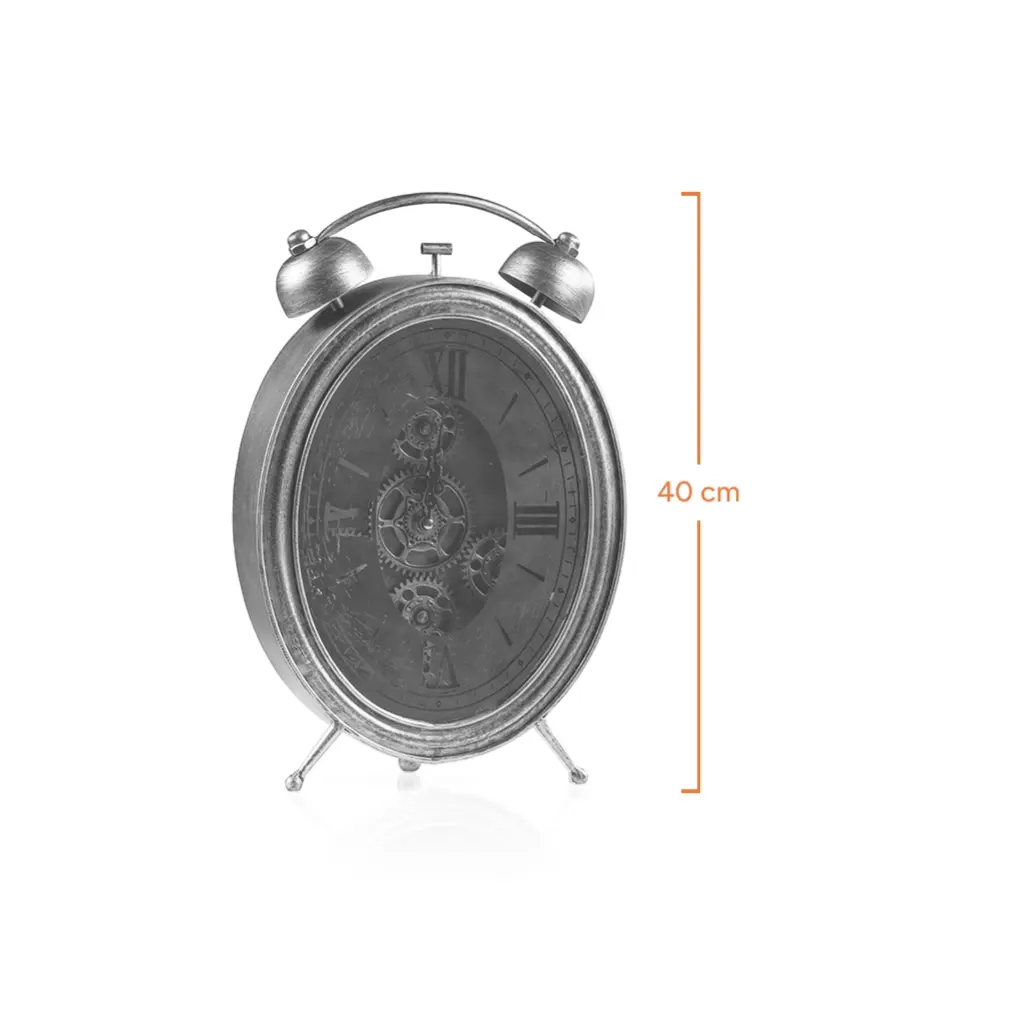 Table Gear Clock-Measurement