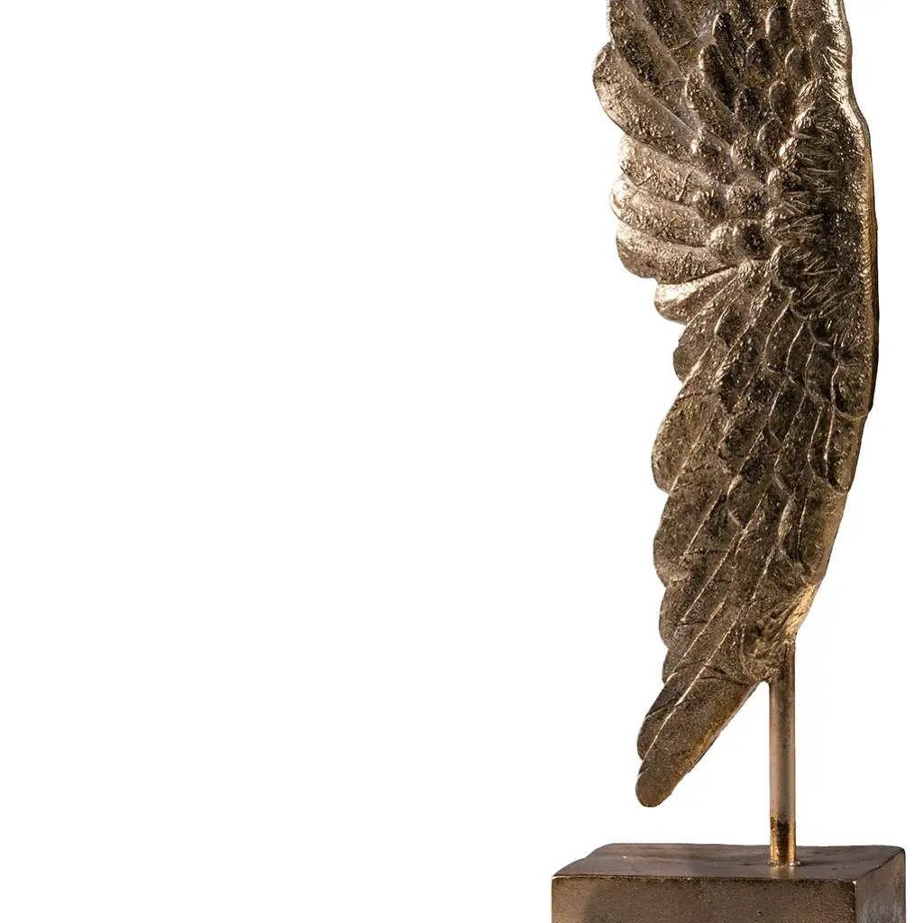 Wing Bookends-CU1