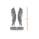 Wing Bookends-Measurement