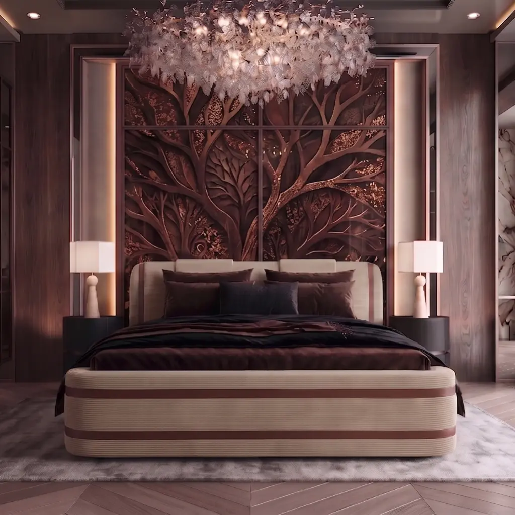 Venus Bed 5'-6''