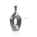23 X 9 X 48cm  Vase-Measurement