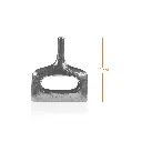 29 X 7 X 33cm  Vase-Measurement