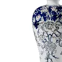 Bryn Porcelain Urn-CU1