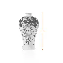 Bryn Porcelain Urn_33 X 33 X 62cm_2057
