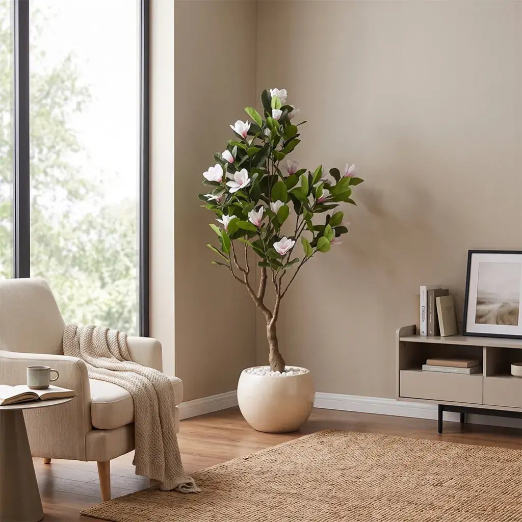 PE Magnolia Tree_175cm_Green