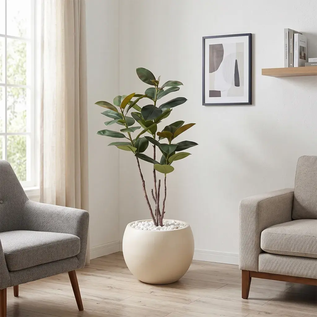 Rubber banyan-ENV