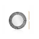 Wall Mirror-Measurement (67cm)