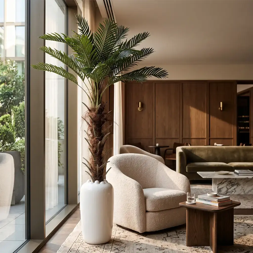 Herringbone Coconut 220cm