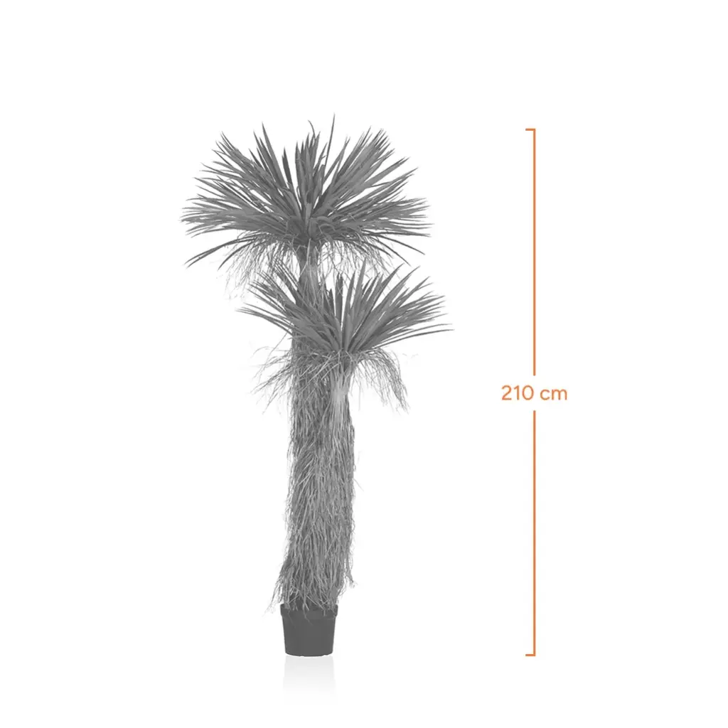 New Scarecrow (Double Head)-Measurement