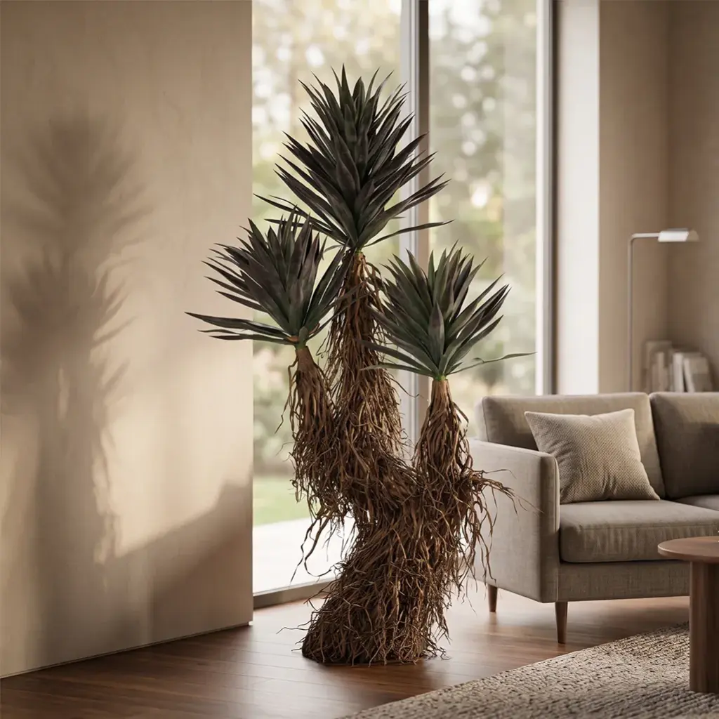 Straw Agave 180cm