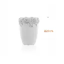 22.5cm  Planter-Measurement