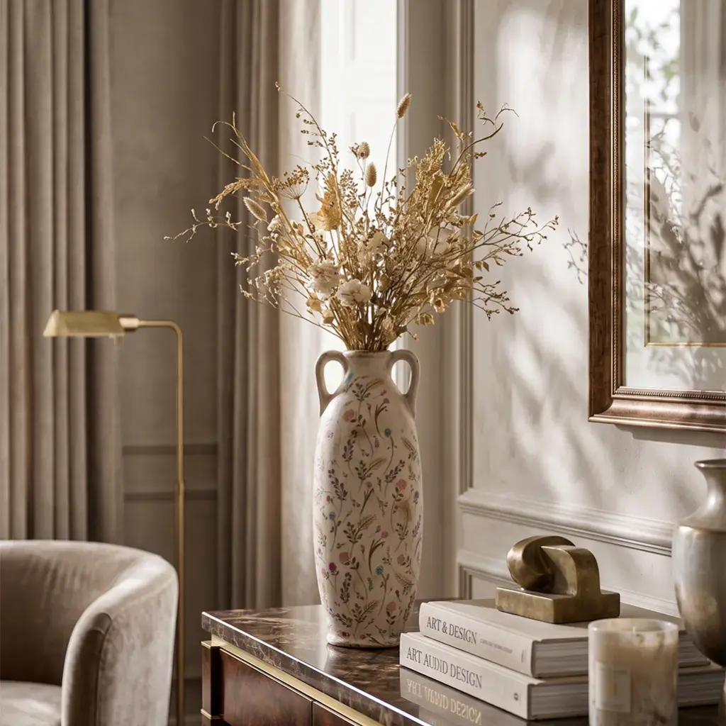 Flower Vase-ENV