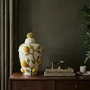 Lemon Lidded Jar-ENV