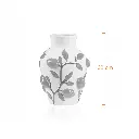 Lemon Pattern Vase-Measurement