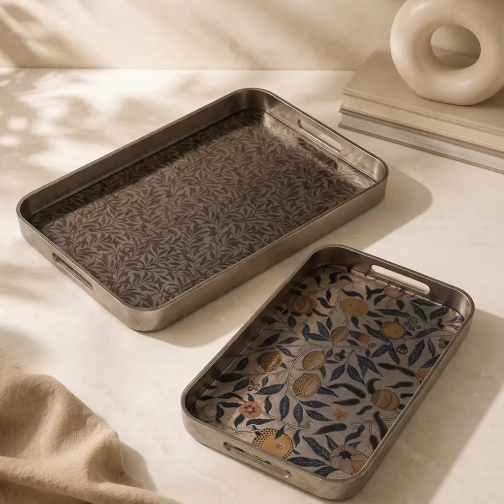 Rectangle Decorative Tray