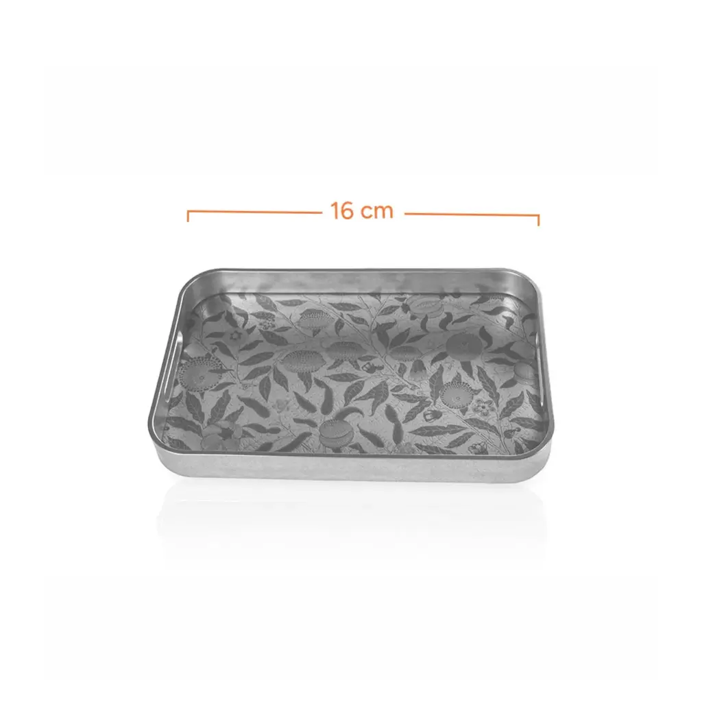 Rectangle Decorative Tray 2 -Measurement