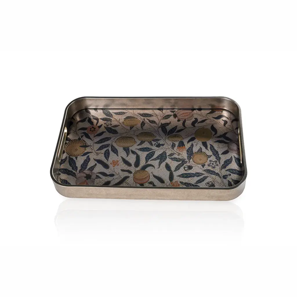 Rectangle Decorative Tray -F2