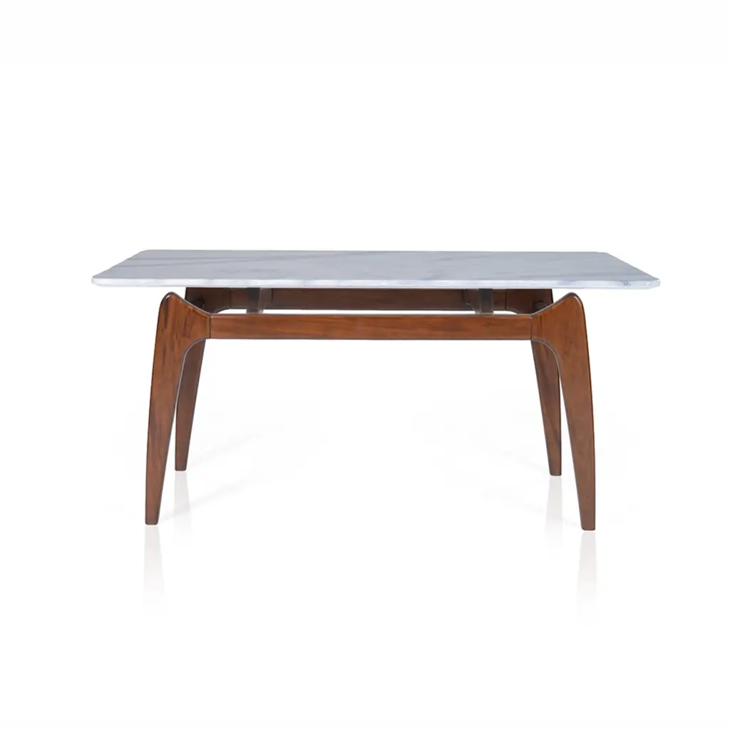 Wishbone dining table TDH-101-V1-F