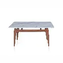 Wishbone dining table TDH-101-V1-F2