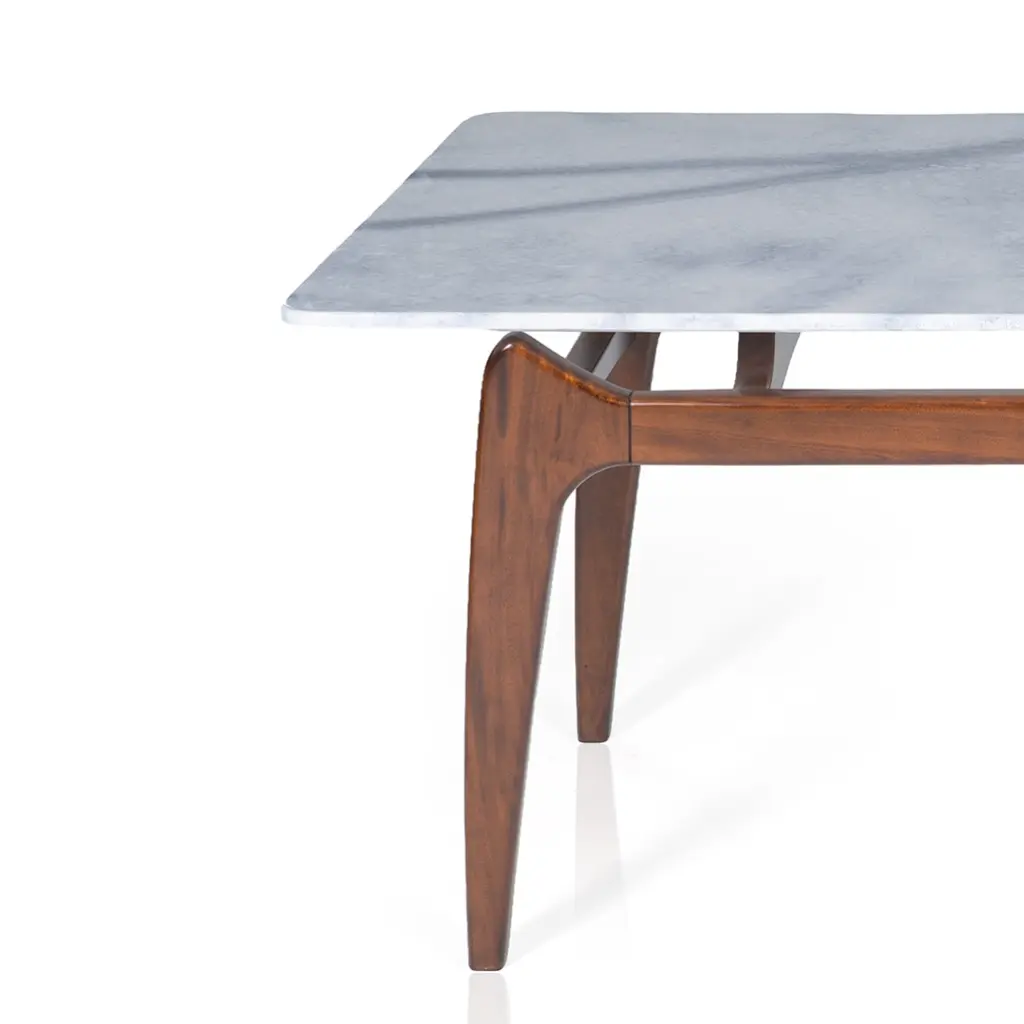 Wishbone dining table TDH-101-V1-CU1