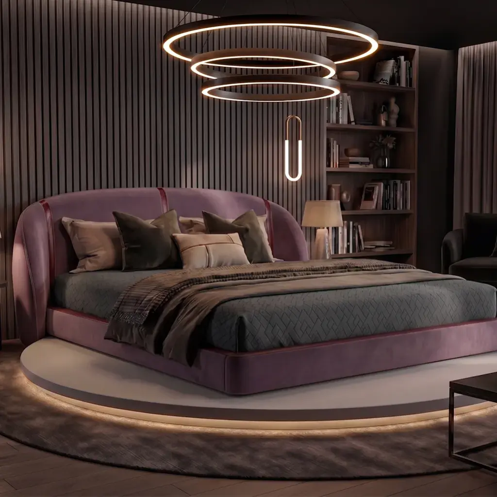 Venus Bed 5'-6''