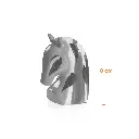 Ceramic Horse Head-Measurement