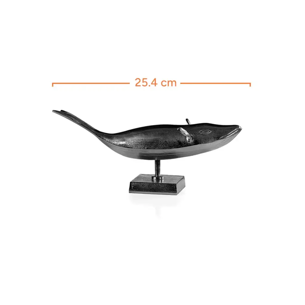 Whale Sculpture-Measurement