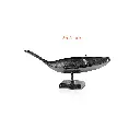 Whale Sculpture-Measurement