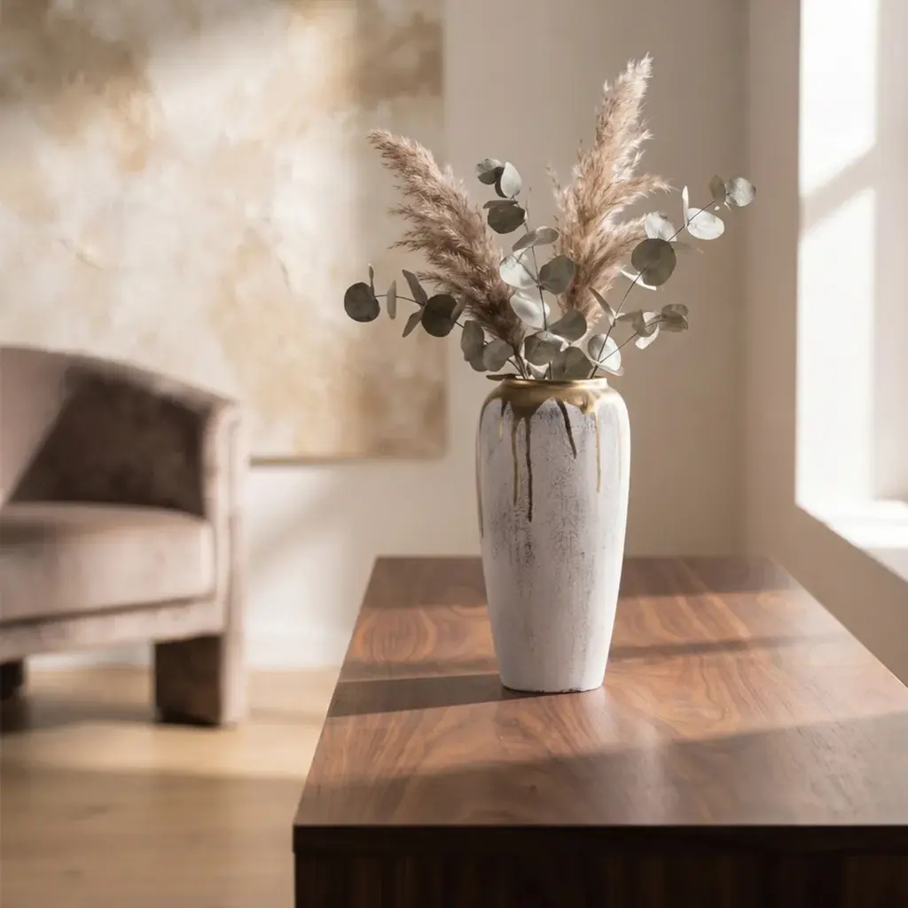 35cm  Flower Vase-ENV