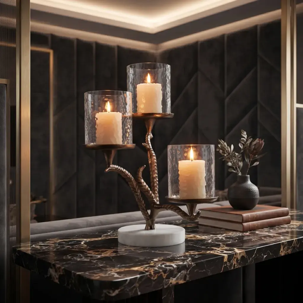 Candle Holder-ENV