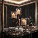 Candle Holder-ENV