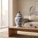 Magnolia Ginger Jar-ENV