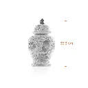 Magnolia Ginger Jar-Measurement