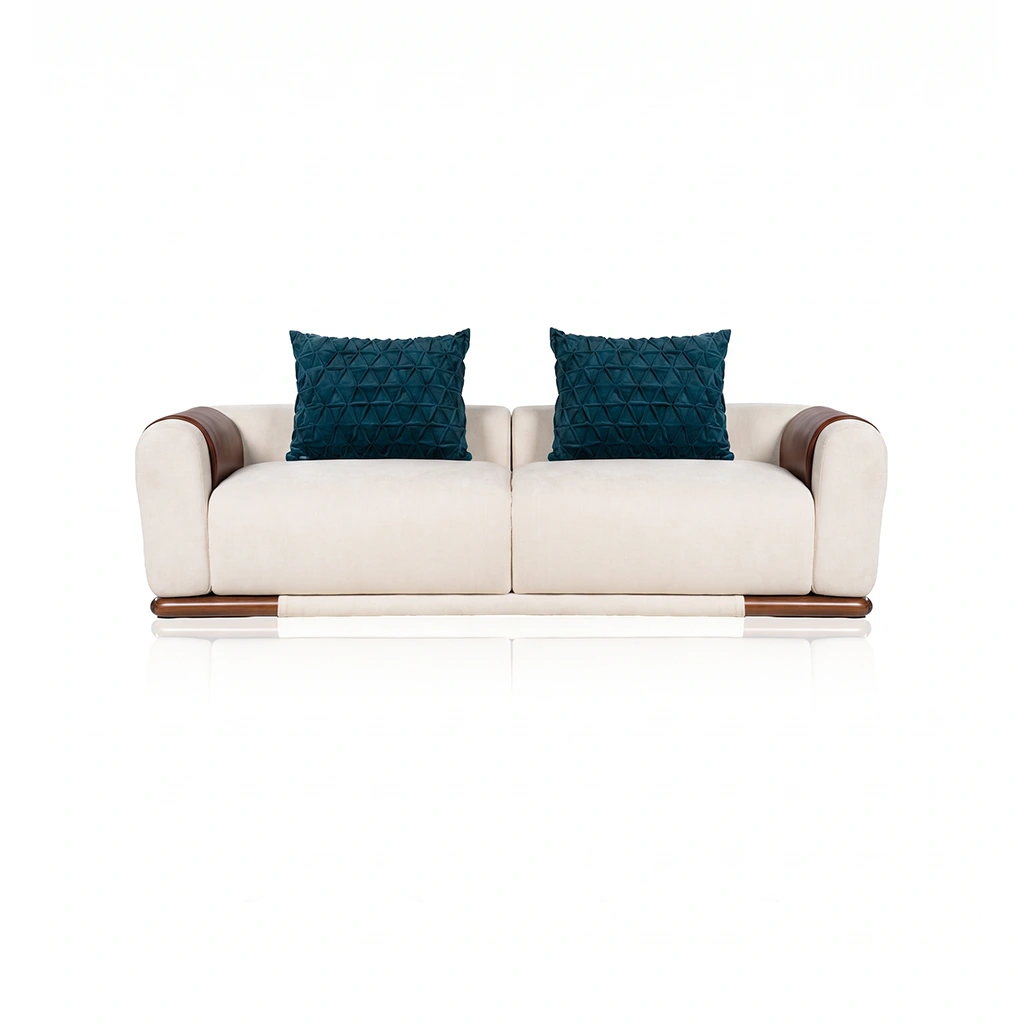 Atelier SD-V6 (Two Seater Sofa)