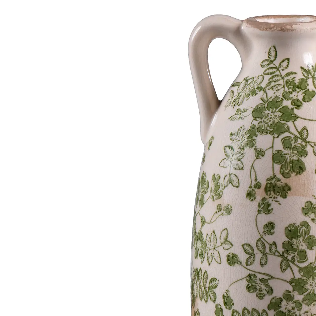 Flower Vase_13 X 13 X 35cm_61183