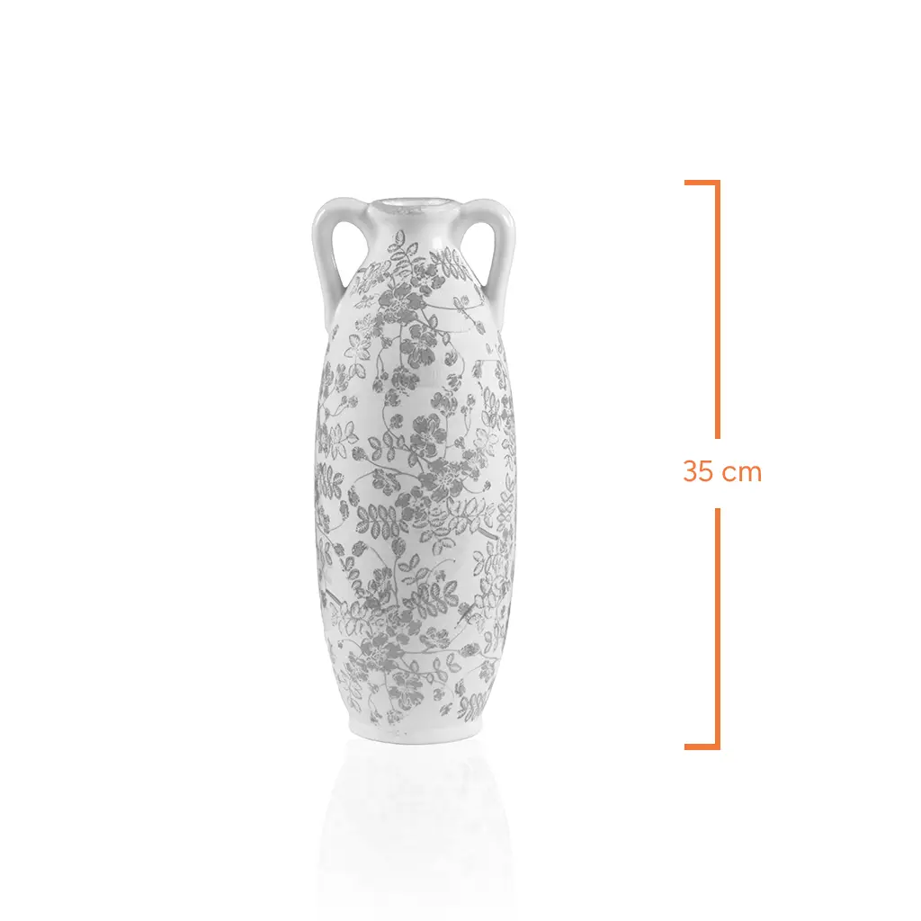 Flower Vase_13 X 13 X 35cm_61183