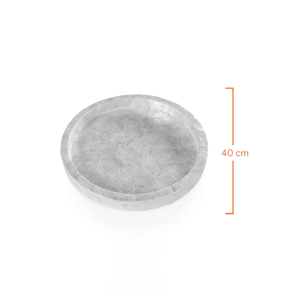 Decorative Tray_40 x 40 x 4cm_D0246