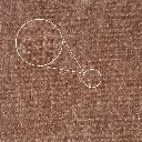 WS4-Taupe Sofa Woven