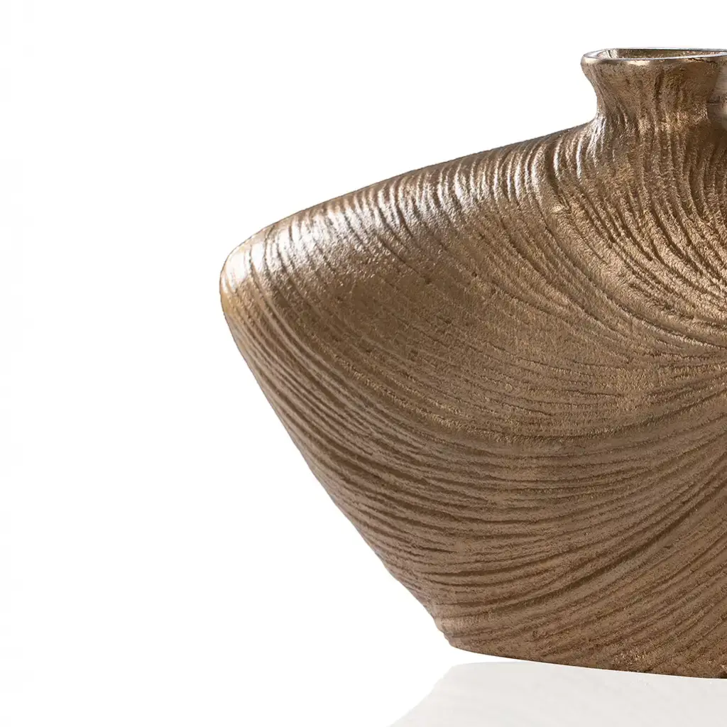Decorative Vase 40.8 X 11.5 X 22.3 cm